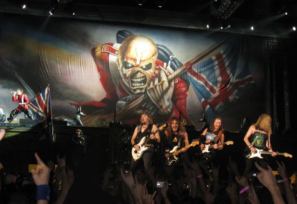 LEGENDARA TRUPĂ IRON MAIDEN VINE LA BUCUREȘTI. CÂND VOR FI PUSE ÎN VÂNZARE BILETELE