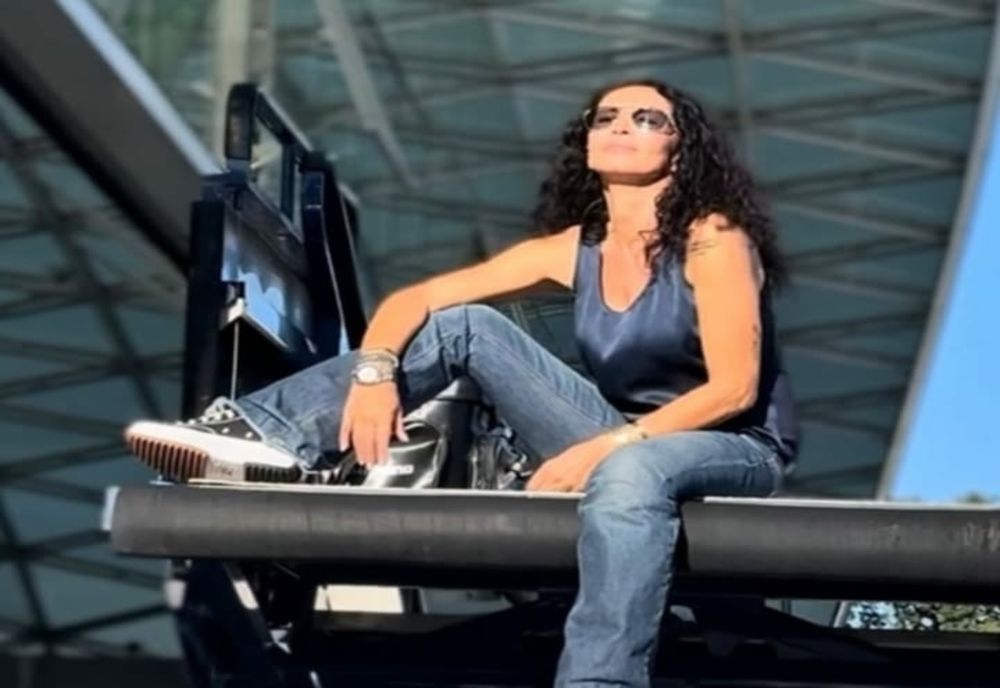 MIHAELA RĂDULESCU, PRIMUL MESAJ DUPĂ CE A REVENIT ÎN ROMÂNIA. CE A SPUS DESPRE FELIX BAUMGARTNER