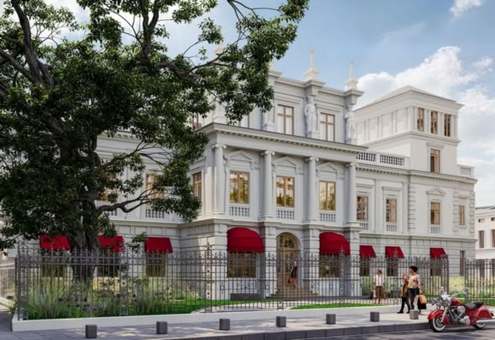 SE REDESCHIDE PALATUL ȘTIRBEI DE PE CALEA VICTORIEI