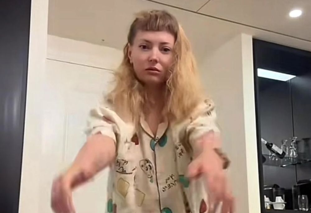 DELIA MATACHE A STÂRNIT ÎNGRIJORARE DUPĂ CE A POSTAT UN CLIP PE TIKTOK: „SĂ VINĂ SALVAREA SĂ MĂ IA”. CE A PĂȚIT