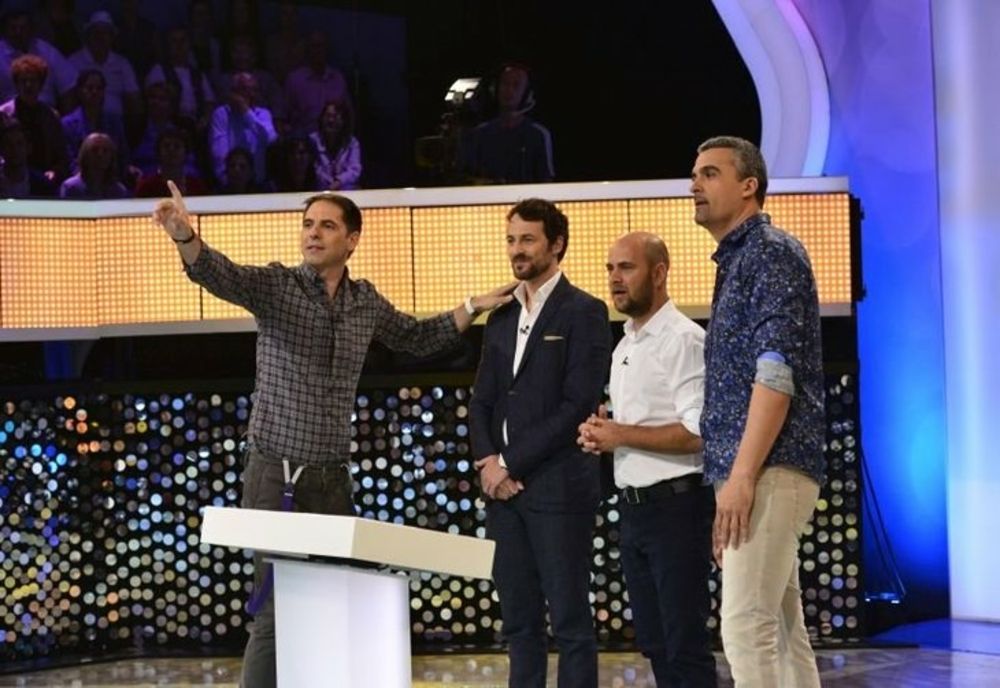 CINE VA PREZENTA COPIA EMISIUNII „TE PUI CU BLONDELE”