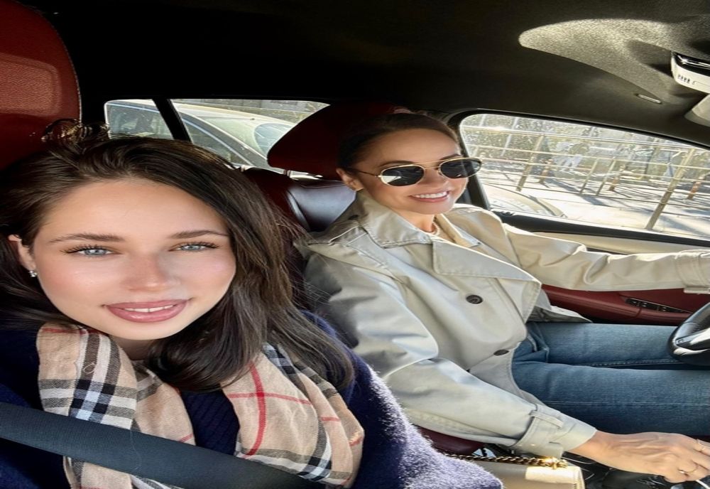 VIOLETA BĂNICĂ S-A ÎNTORS ÎN ROMÂNIA, LA CÂTEVA LUNI DUPĂ CE S-A MUTAT ÎN SUA