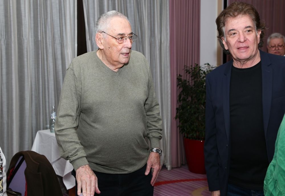 COMPOZITORUL HORIA MOCULESCU, INTERNAT ÎN STARE GRAVĂ LA ATI