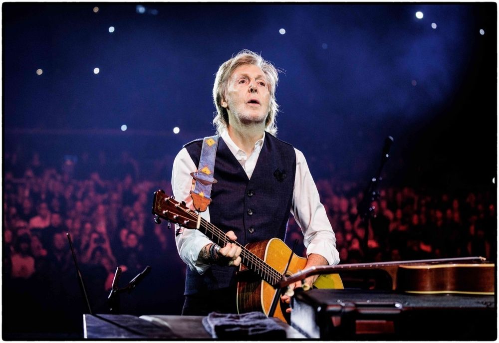 Paul McCartney lansează o melodie „silențioasă” în semn de protest față de AI