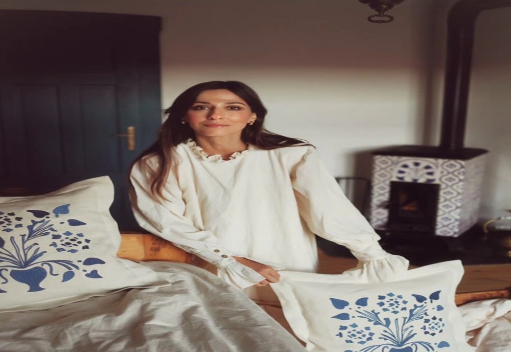 Cum arată casa Danei Rogoz de la Viscri, după toate renovările. Parcă e un muzeu!