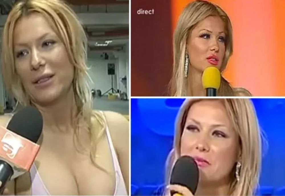 Simona Sensual vrea să revină în showbiz. Cum arată fosta asistentă TV la 42 de ani