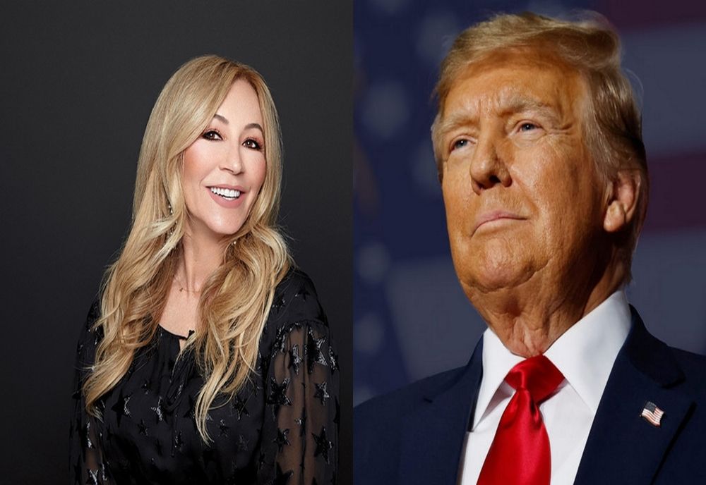 Anastasia Soare i-a propus lui Donald Trump să îi facă sprâncenele. Cum a răspuns președintele american