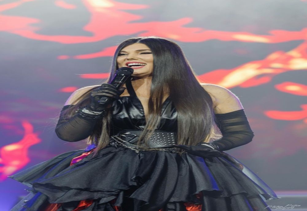 Paula Seling, gafă de proporții în finala Eurovision Moldova. Artista a transmis un mesaj în limba rusă