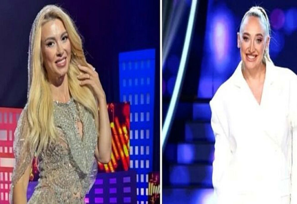 Andreea Bălan îi predă „lecţii de psihologie” Ilonei Brezoianu. Ce mesaje a publicat cântăreața