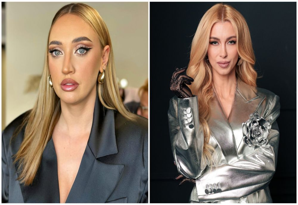 Cum i-a răspuns Ilona Brezoianu Andreei Bălan, după ce artista a atacat-o în direct într-o emisiune