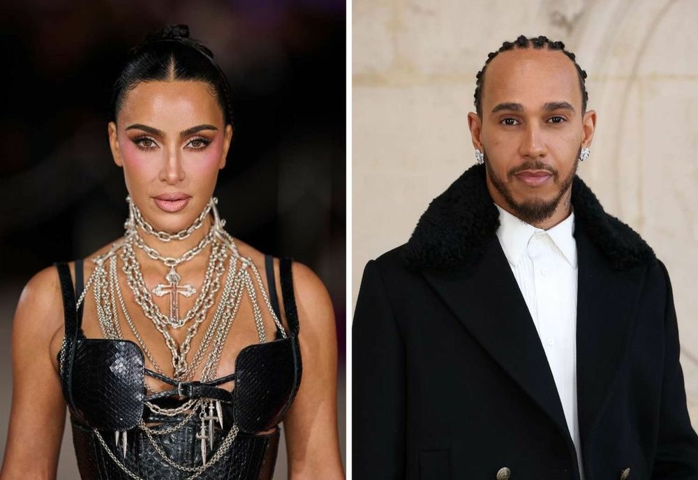 Kim Kardashian și Lewis Hamilton formează un cuplu în secret?