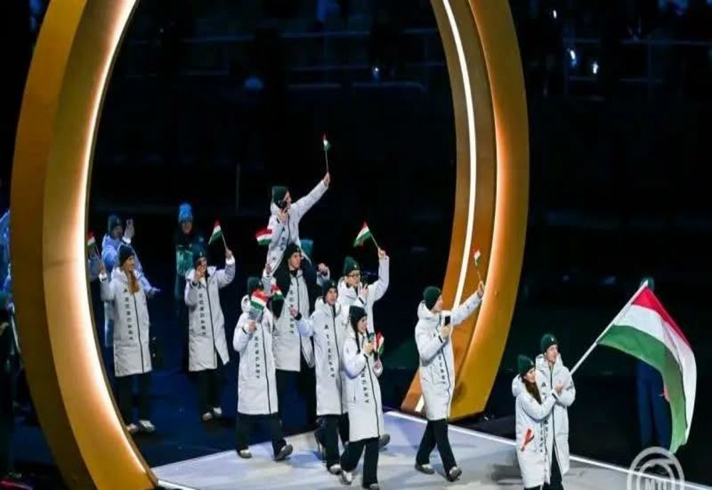 O tânără din Iași este creatoarea gecilor de la deschiderea Jocurilor Olimpice de Iarnă 2026 