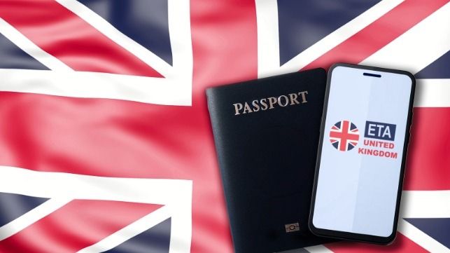 Românii care merg în Marea Britanie au nevoie de Autorizație Electronică de Călătorie, obligatorie începând de azi