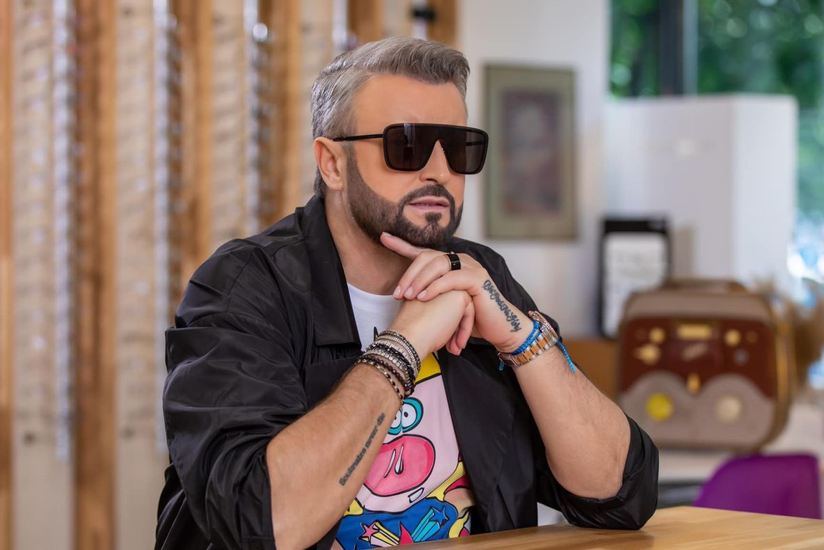 Cătălin Botezatu, primele declarații după jaful ceasului de două milioane de lire sterline