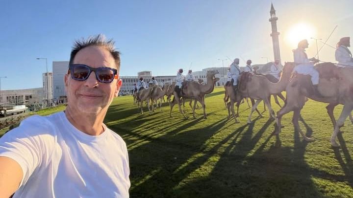 Dan Negru, despre conflictele din Orientul Mijlociu: „Opriți-vă din spaimă. Nu e nimic nou”