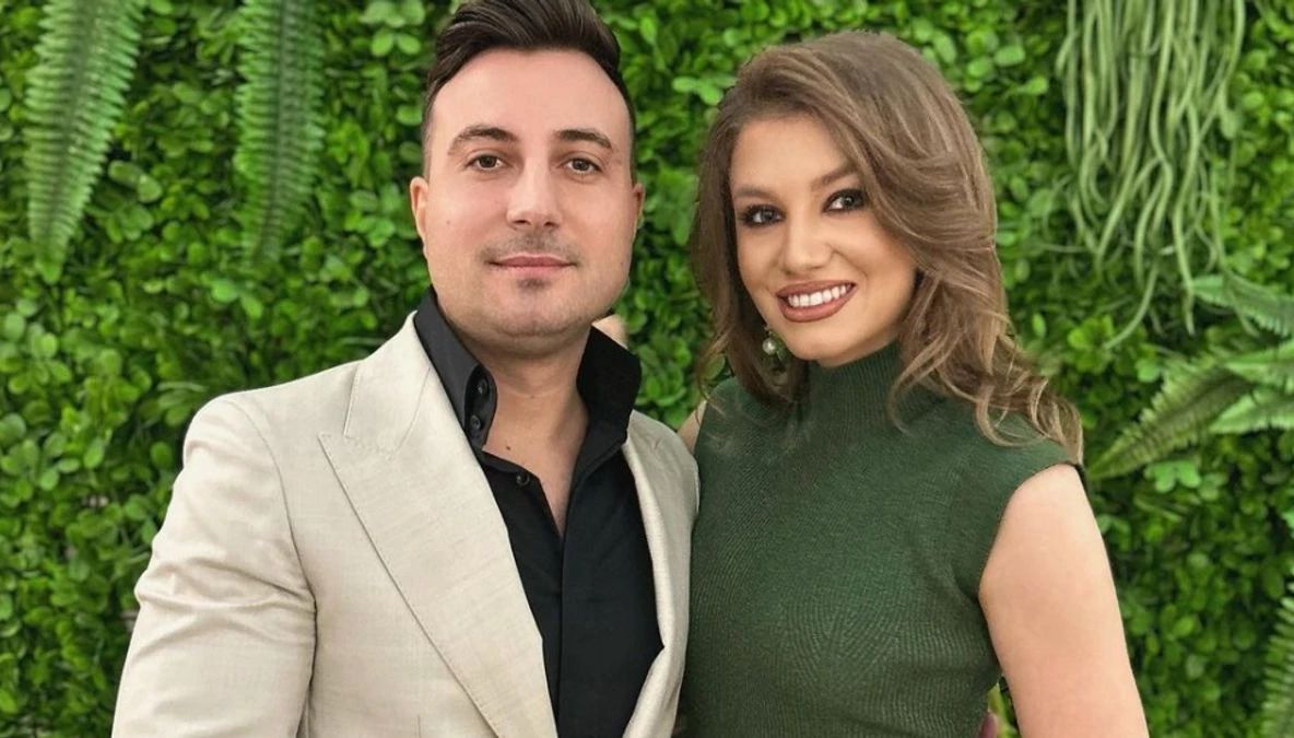 Valentin Sanfira și Codruța Filip au divorțat