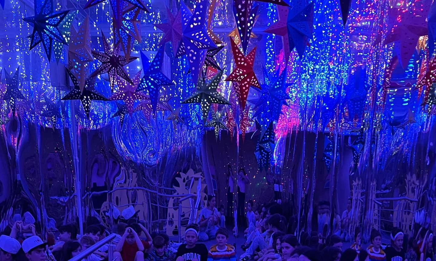 Trei zile de vis la Carnavalul Baloanelor
