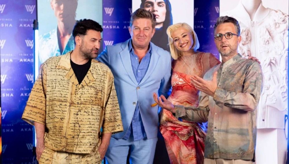 Designerul care îi îmbracă pe Smiley, Pavel Bartoș și Andi Moisescu vrea ca vedetele internaționale să-i poarte creațiile
