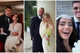 Dennis Man, Ștefan Târnovanu și Denis Alibec s-au căsătorit în aceeași zi