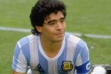 Maradona devine un brand de modă: familia sa lansează două colecții vestimentare