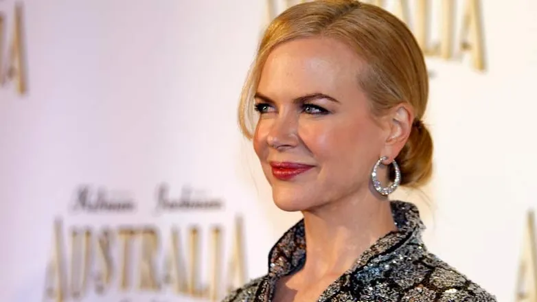 Nicole Kidman