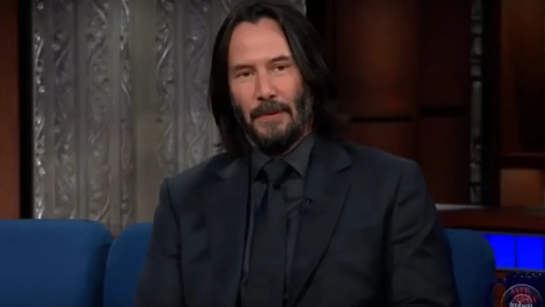 Keanu Reeves