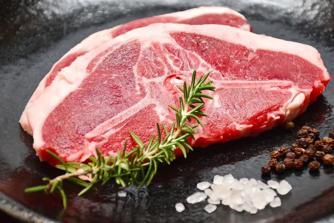 Carne de miel 