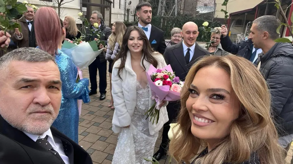 Leonard și Monica Doroftei