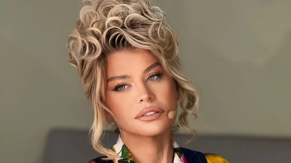 Loredana Groza        