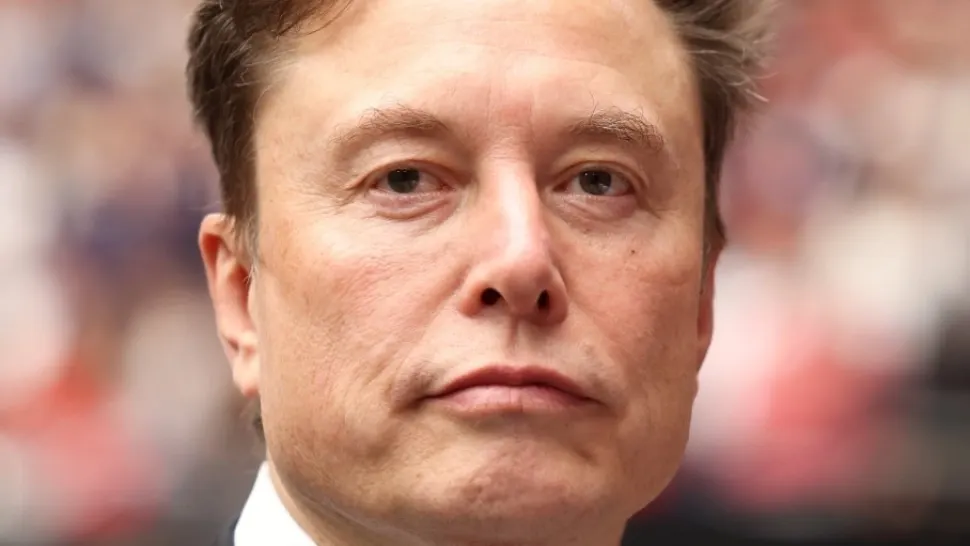 Elon Musk