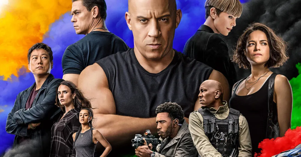 fast and furious