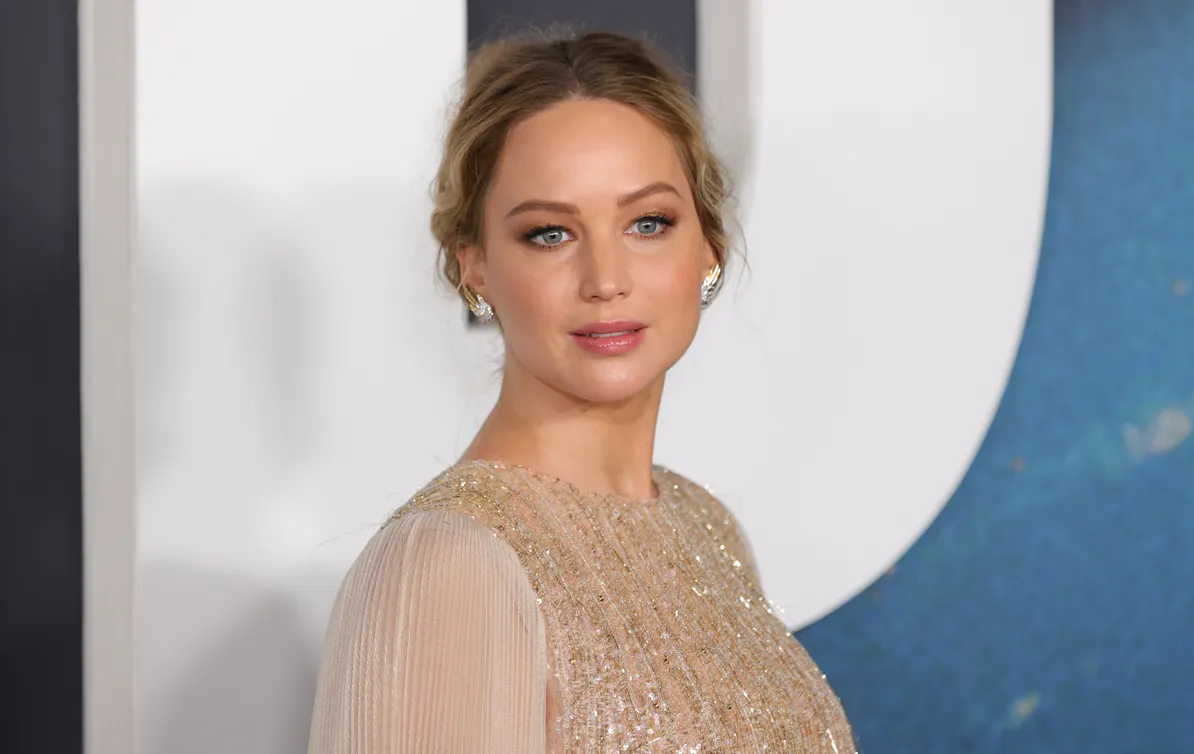 Jennifer Lawrence