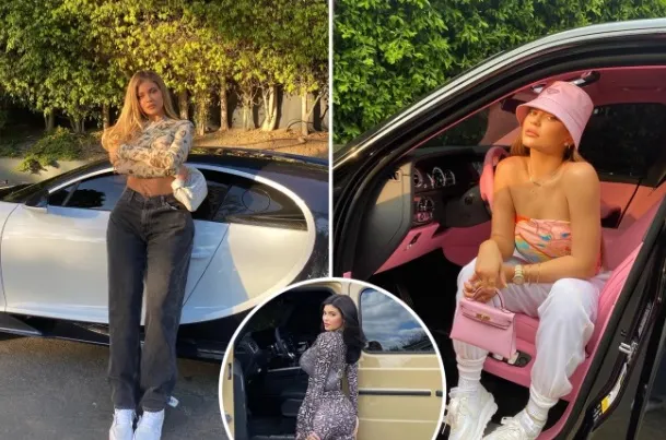 kylie jenner