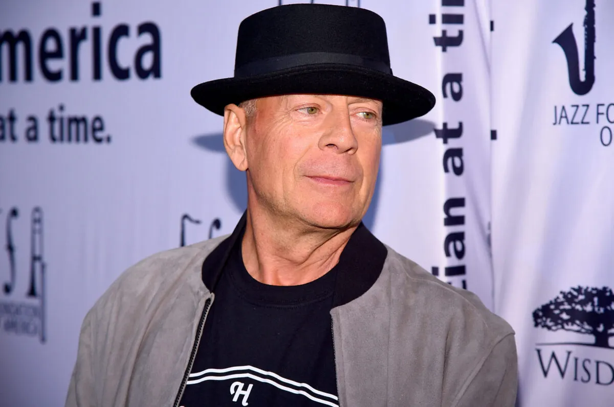 bruce willis