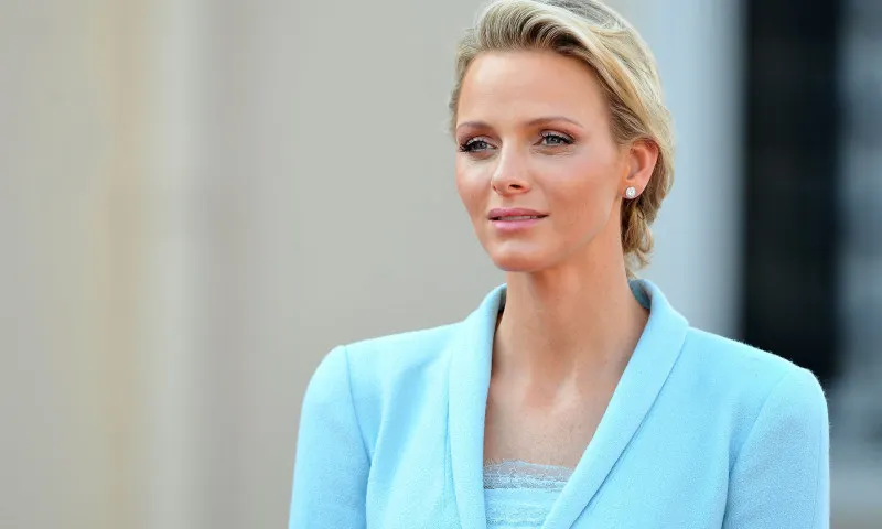 charlene de monaco