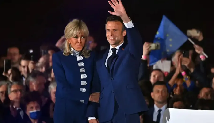 brigitte macron