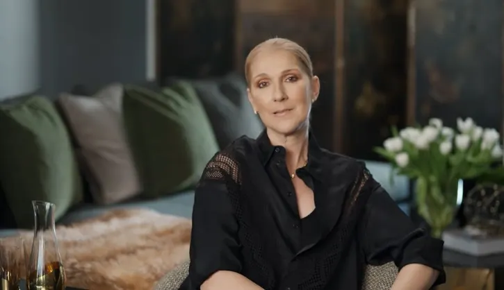 Celine Dion revine pe scenă