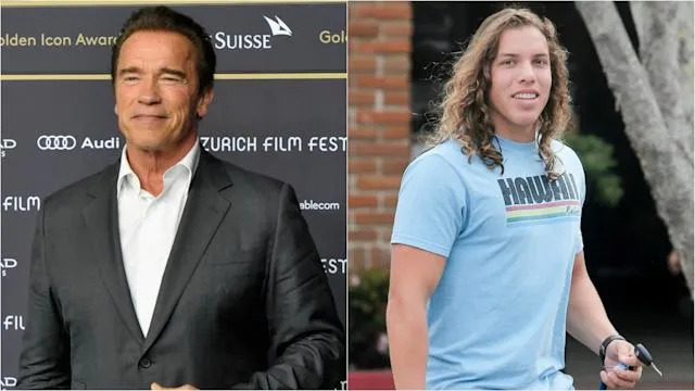 Arnold Schwarzenegger