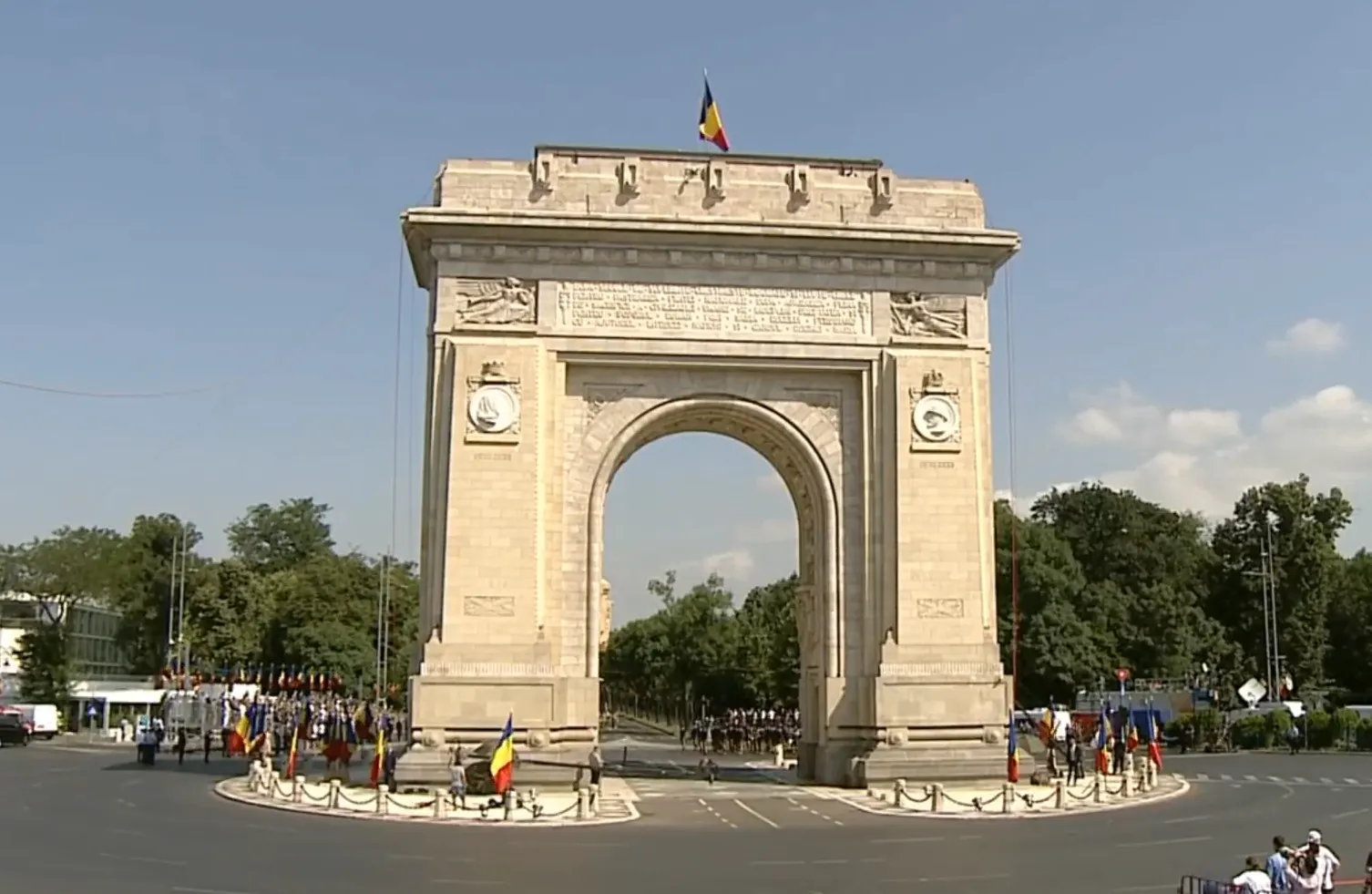 Arcul de Triumf
