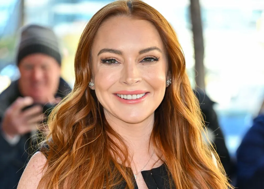 Lindsay Lohan