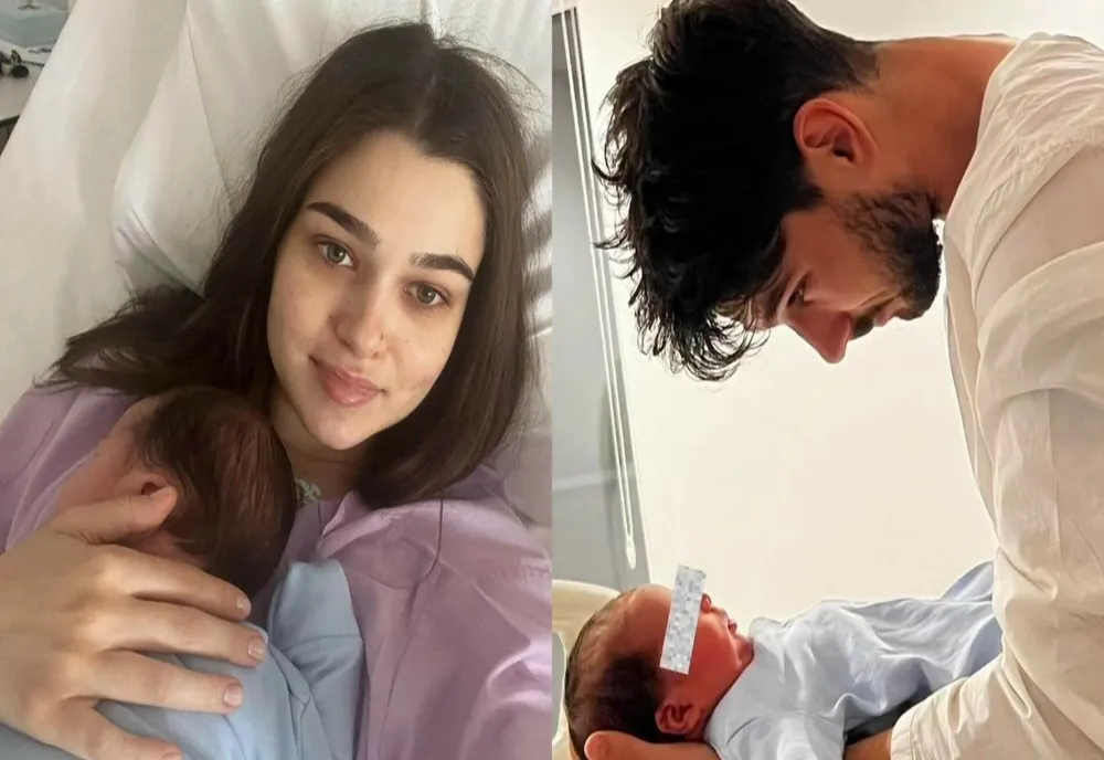 Theo Rose, dezvăluiri despre viața de mamă