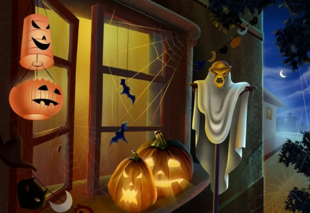 EVENIMENTE DE HALLOWEEN ÎN BUCUREȘTI 2025