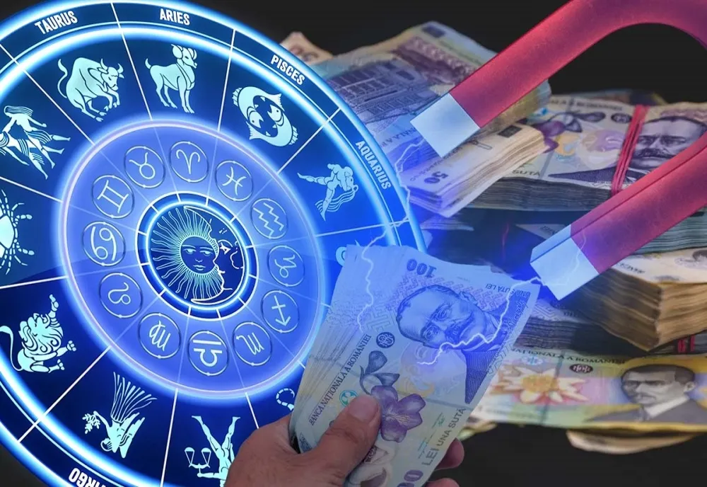 Horoscopul zodiilor cu noroc la bani primăvara aceasta