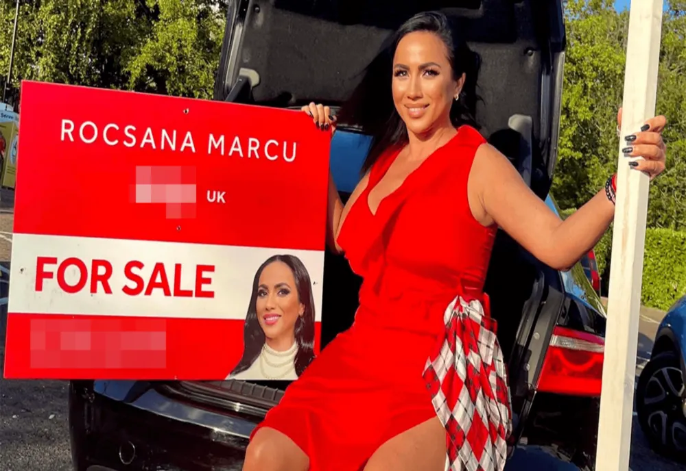 Rocsana Marcu