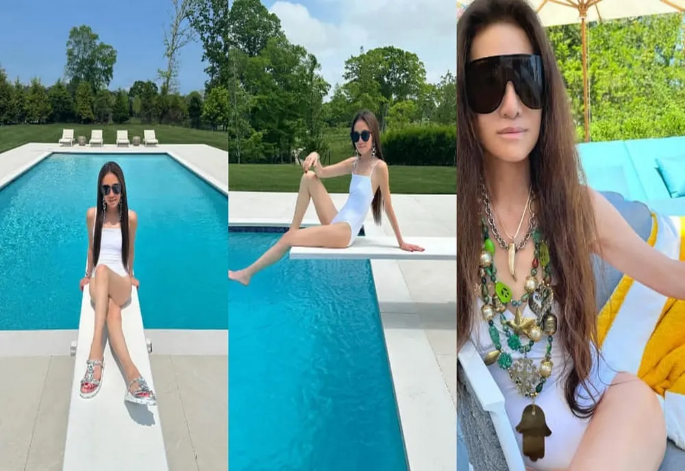 Designer celebru și-a uimit fanii cu poze în costum de baie la aproape 75 de ani! FOTO