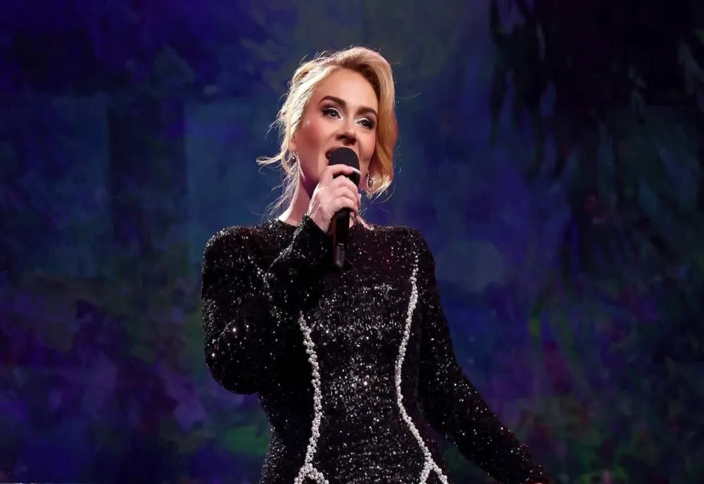ADELE ȘI-A ANUNȚAT RETRAGEREA. MESAJUL TRANSMIS DE ARTISTĂ