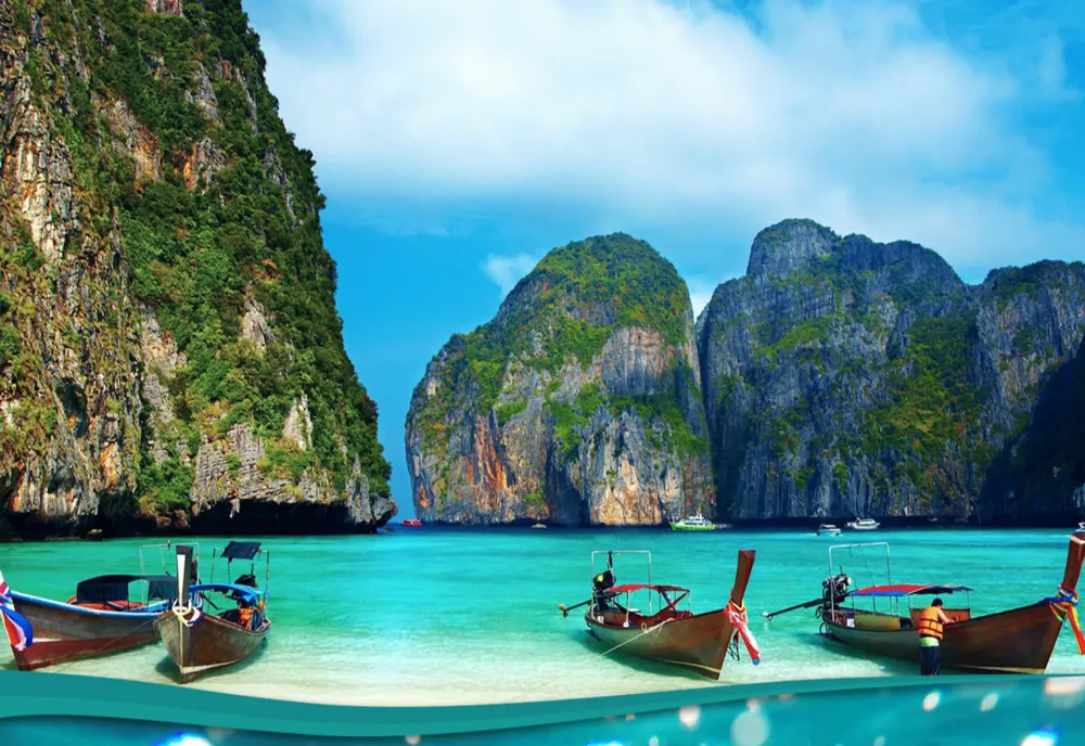 ROMÂNII NU MAI AU NEVOIE DE VIZĂ PENTRU A INTRA ÎN THAILANDA