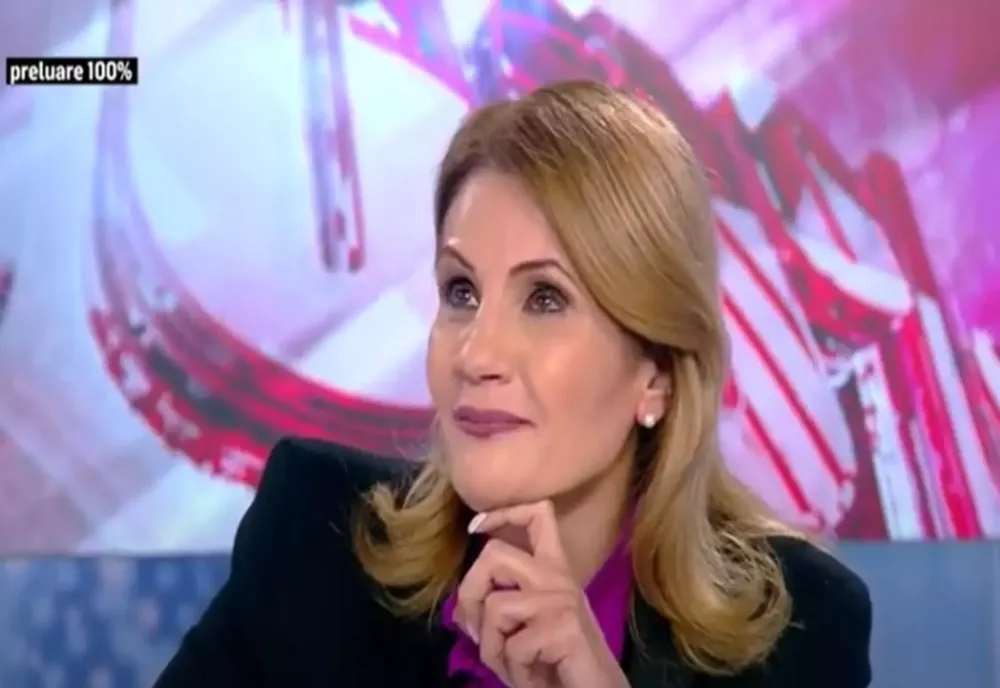 REALITATEA PLUS, LIDER ABSOLUT DE AUDIENȚĂ ÎN TIMPUL INTERVIULUI ACORDAT DE CĂLIN GEORGESCU. ANCA ALEXANDRESCU: ESTE SEMNALUL CĂ ROMÂNII S-AU TREZIT ȘI VOR SĂ-ȘI IA ȚARA ÎNAPOI!