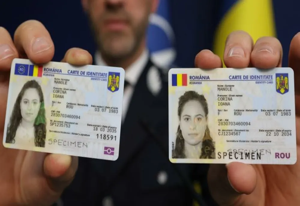 Noul buletin electronic ajunge și în Capitală! De când devine disponibil