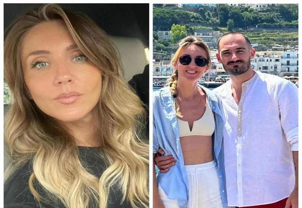 Ana Odagiu, primele declarații despre divorțul de Conrad Mericoffer 